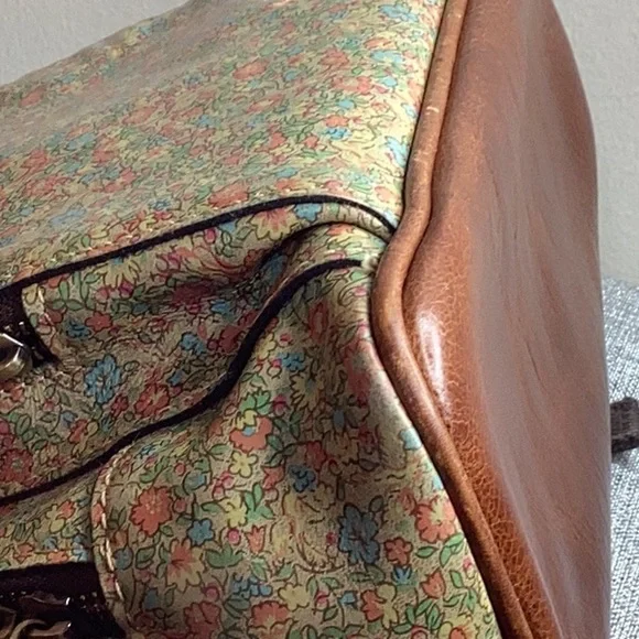 Patricia Nash Alencon backpack - Picture 16 of 16